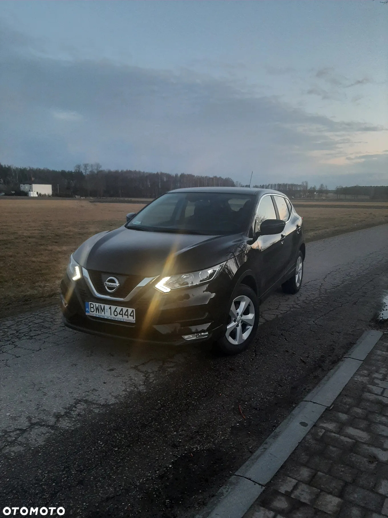 Nissan Qashqai 1.2 DIG-T Acenta EU6 - 7