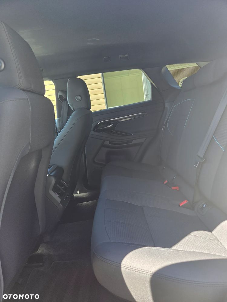 Land Rover Range Rover Evoque 2.0 P200 mHEV - 18