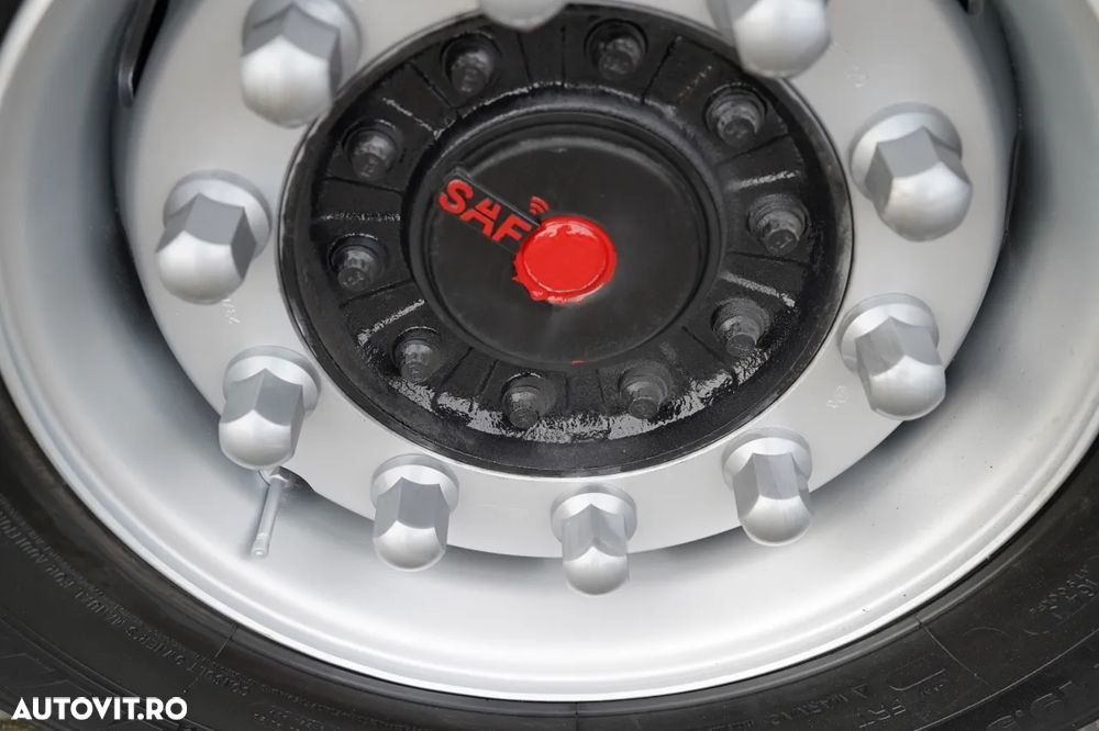 MAN TGX 26.480 / COMBINAȚIE TANDEM 120 M3 / TRAVERSE / MEGA / 6X2 / I-PARK COOL / PUNȚĂ RIDICATĂ / CĂPTUȘEALĂ CĂRUȚ / + REMORCĂ WIELTON / PUNȚI SAF - 28