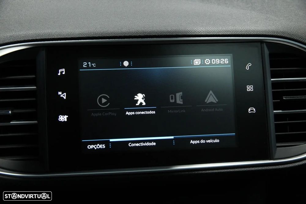 Peugeot 308 1.6 BlueHDi Allure - 21