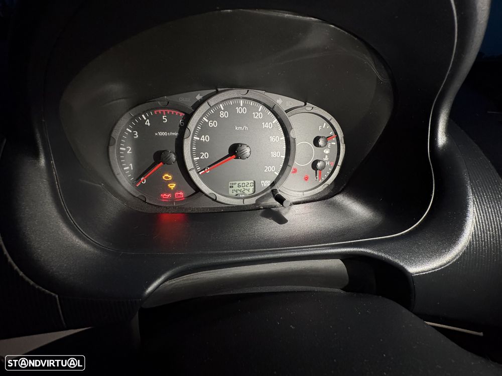 Mitsubishi L200 2.5 DI-D CS Inform AC CC Low Rider 2WD - 7