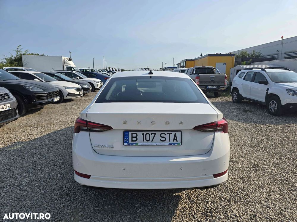 Skoda Octavia - 5