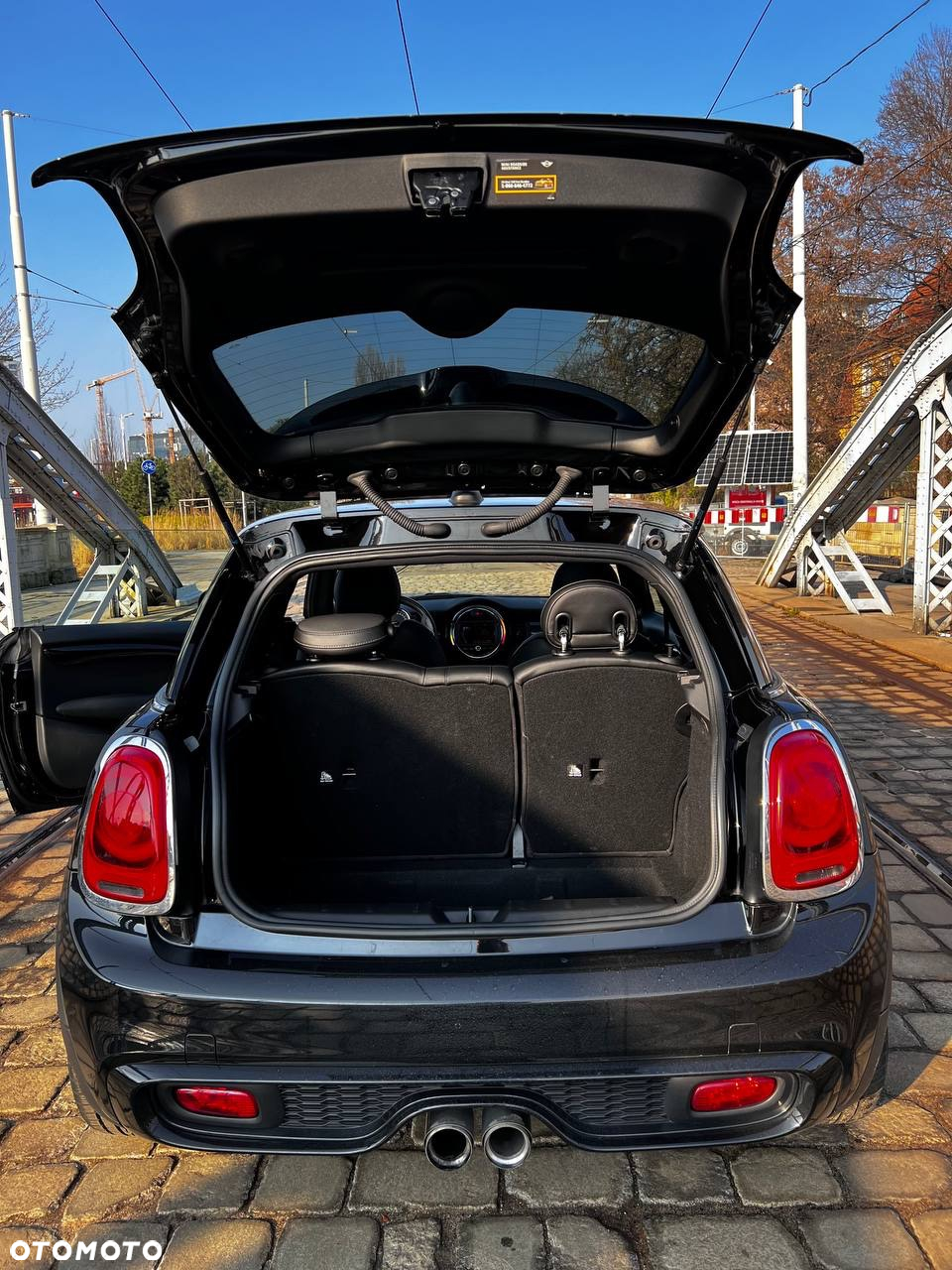 MINI Cooper John Works sport - 13