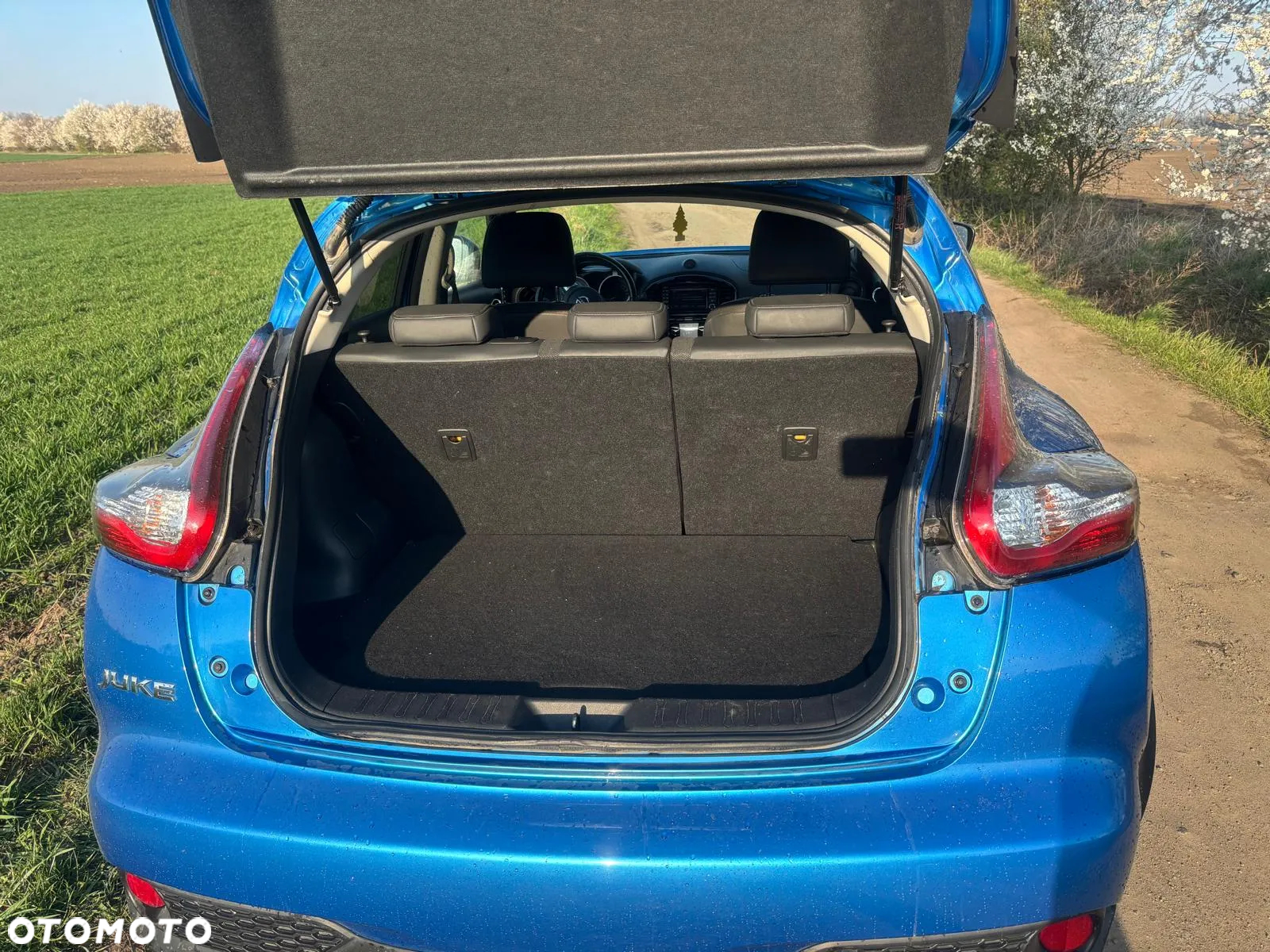 Nissan Juke - 9
