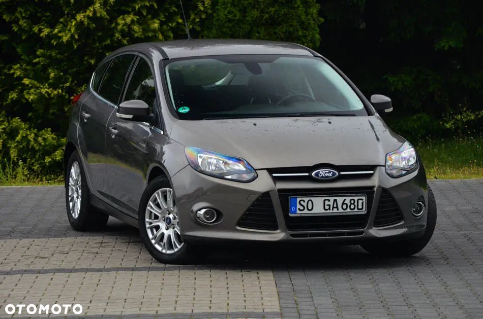Ford Focus 2.0 TDCi Titanium - 10