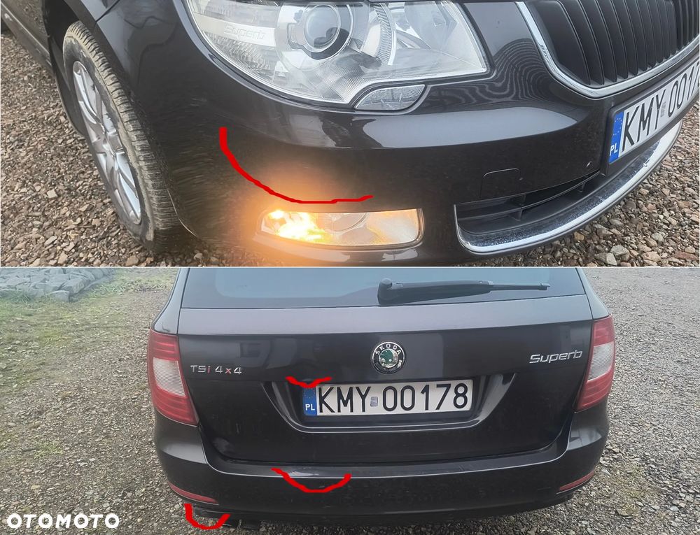 Skoda Superb 1.8 TSI 4x4 Elegance - 19