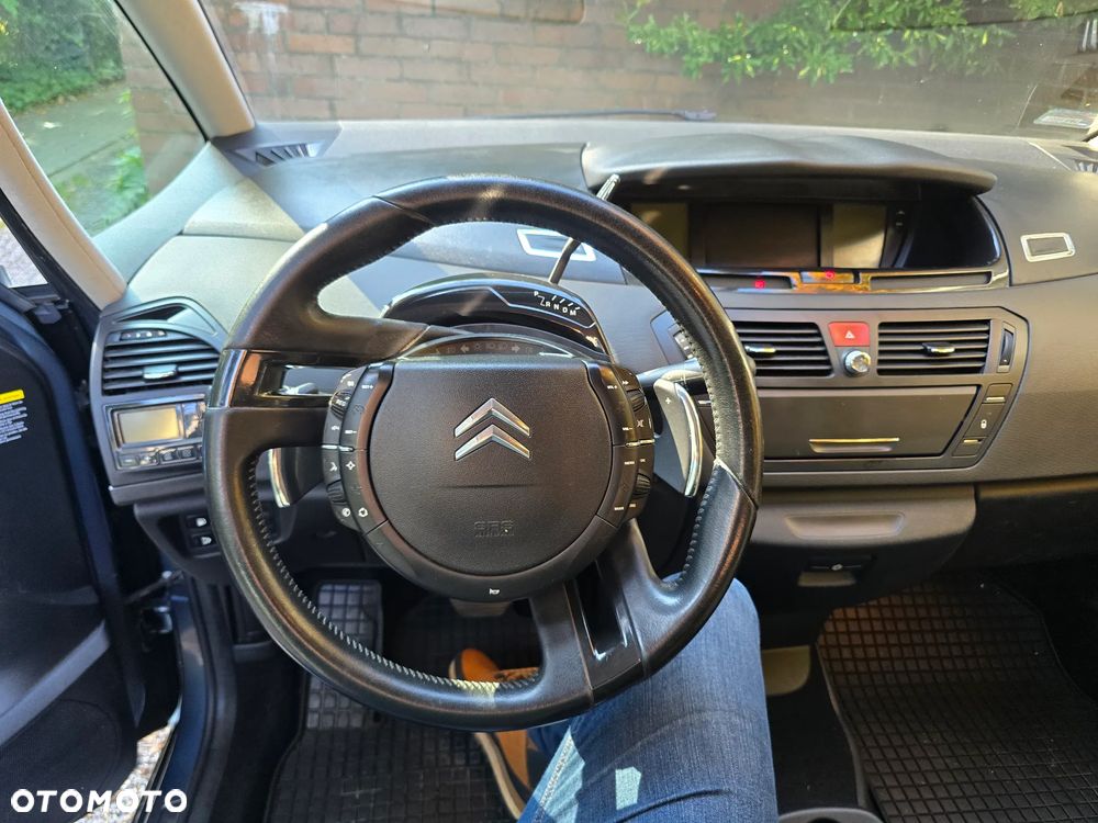 Citroën C4 Grand Picasso 2.0 HDi FAP 7-Sitzer Exclusive - 15