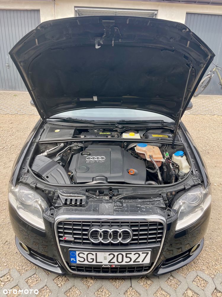 Audi A4 Limousine 2.0 TDI - 12