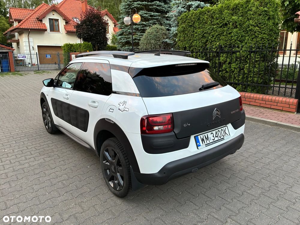 Citroën C4 Cactus 1.2 PureTech Shine - 3