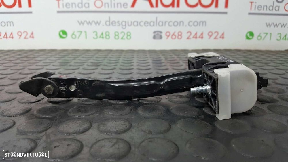 RETENTOR DA PORTA DIANTEIRA DIREITA OPEL INSIGNIA BERLINA COSMO - 3