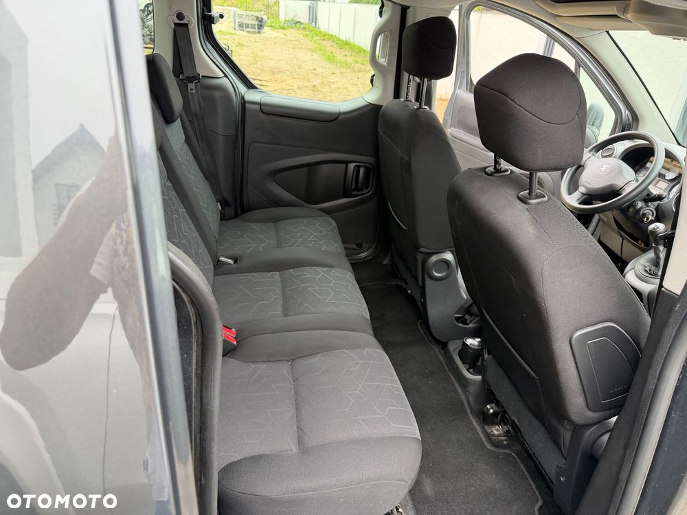 Peugeot Partner 100 Family - 14