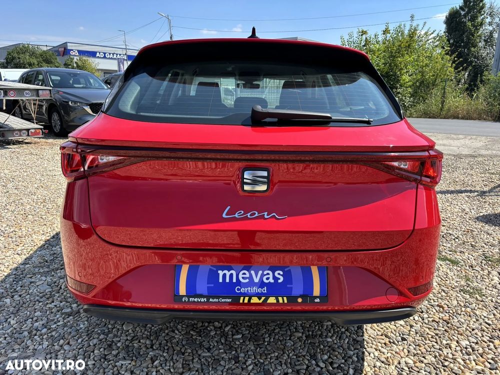 Seat Leon 2.0 TDI Style - 7