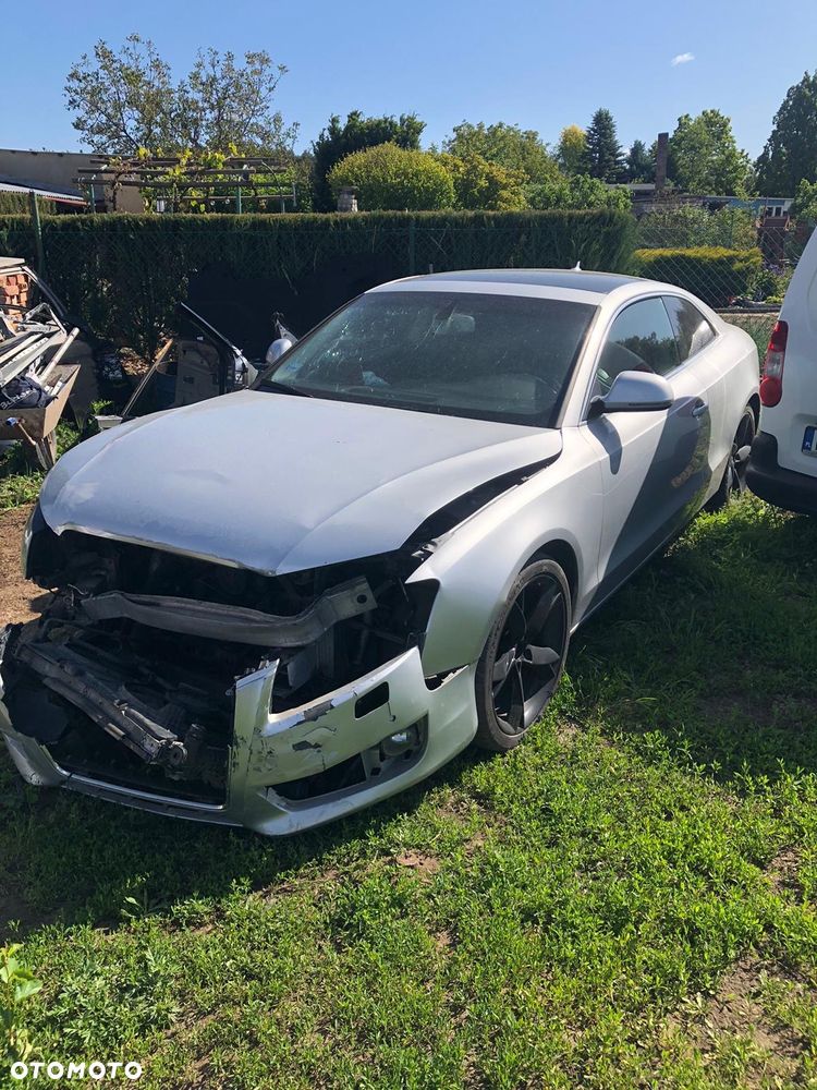 Audi A5 Coupé - 1