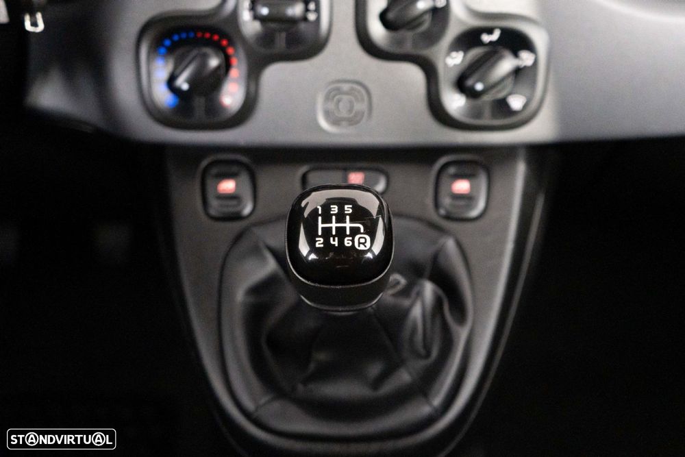 Fiat Panda 1.0 Hybrid Sport - 22