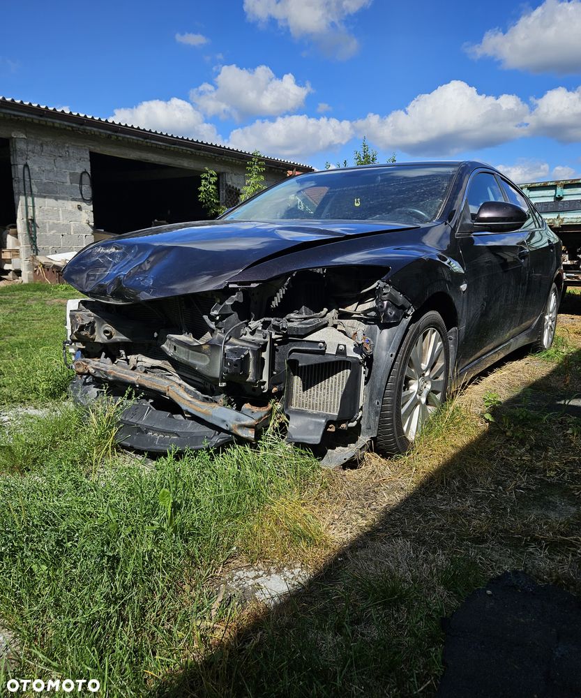 Mazda 6 2.0 CD Exclusive + - 6