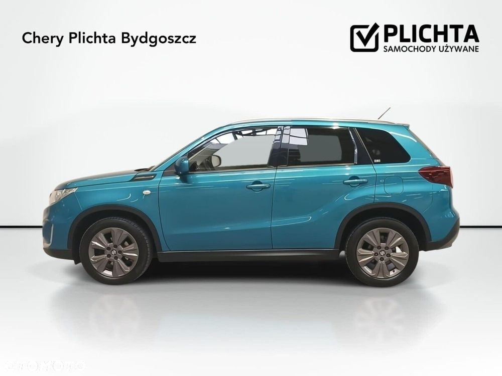 Suzuki Vitara 1.4 Boosterjet Elegance Sun 4WD - 9