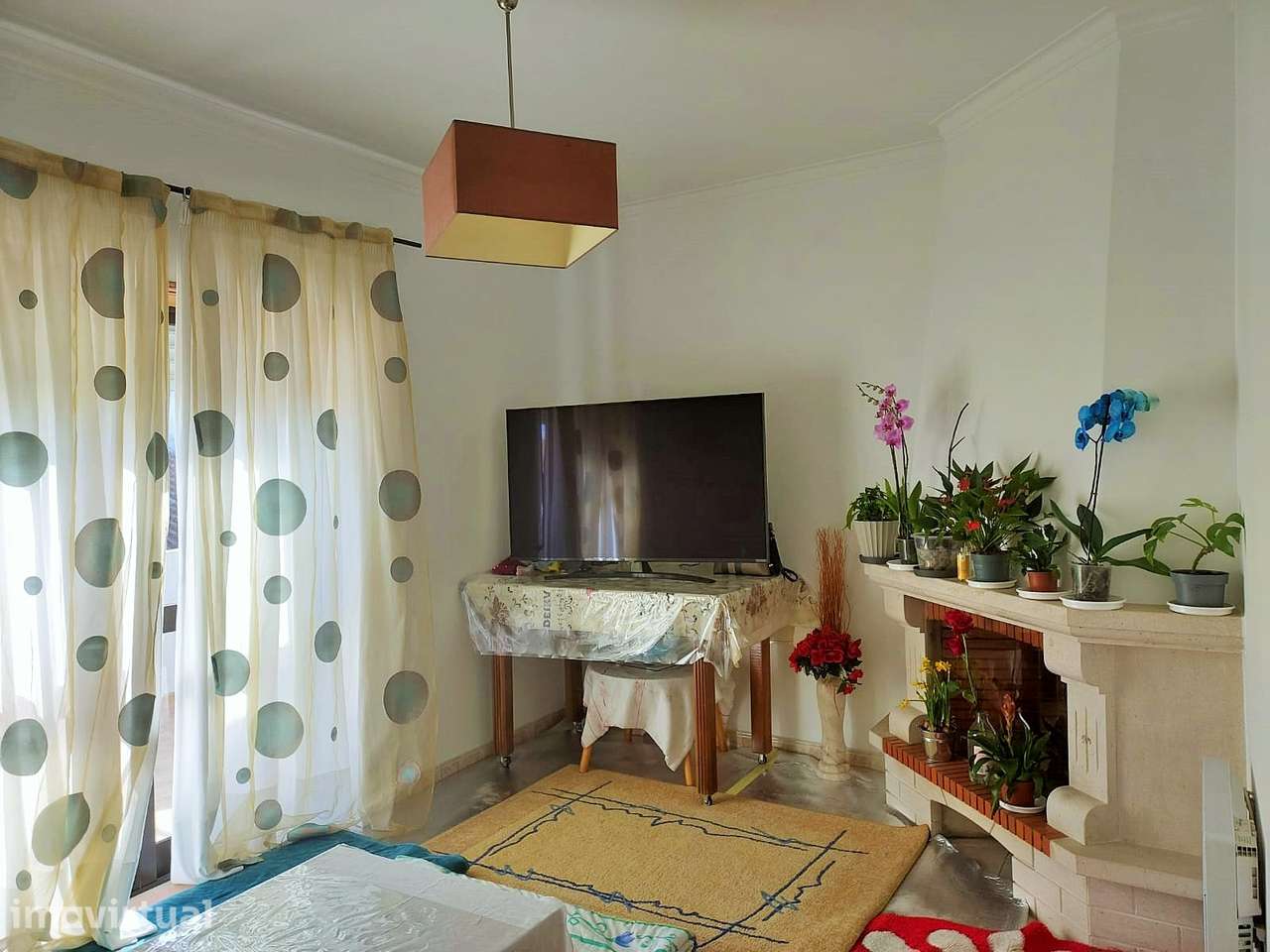Apartamento T2 com garagem e terraço em Ourém - Grande imagem: 2/14