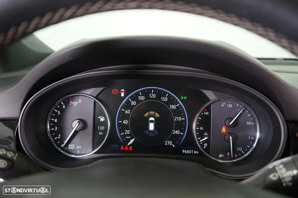 Opel Astra Sports Tourer 1.2 T Edition - 25