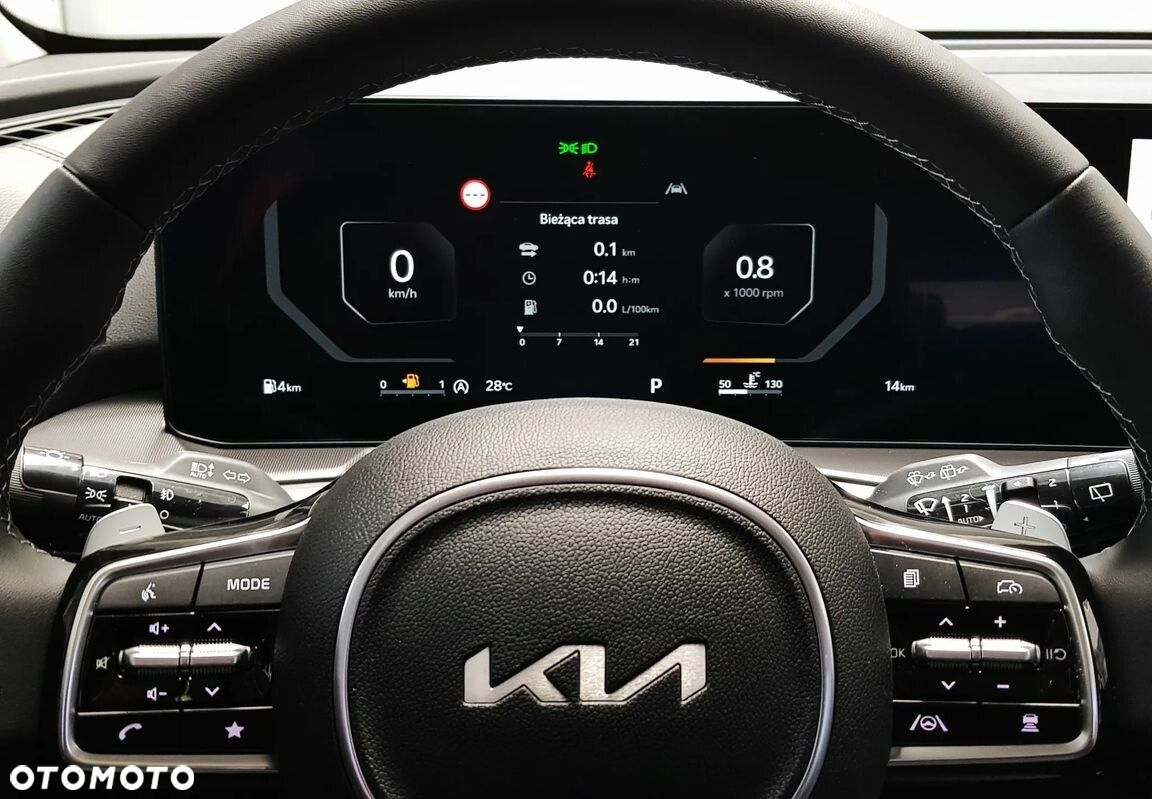 Kia Sorento 2.2 CRDi XL 4WD DCT 7os - 15