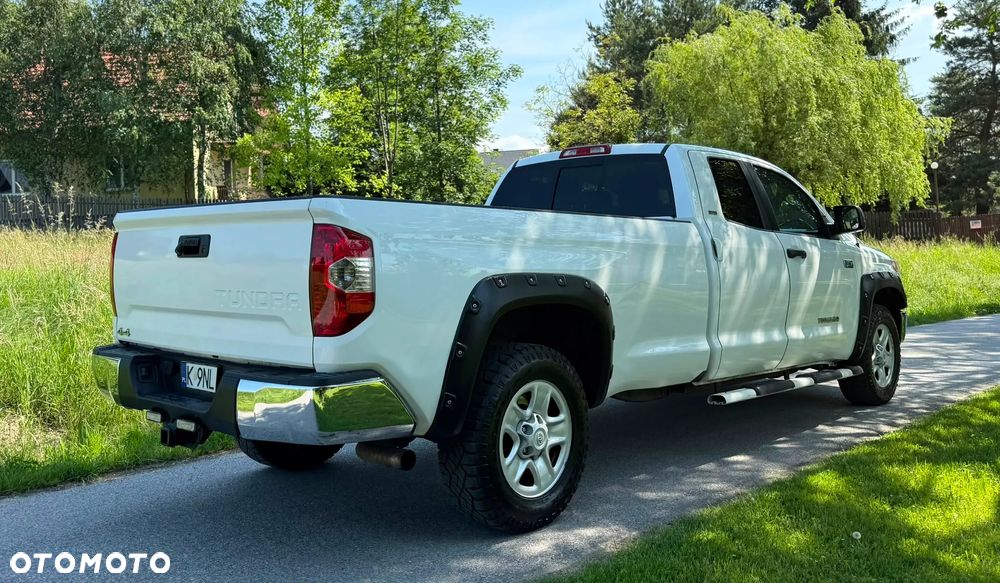 Toyota Tundra 5.7 4x4 Double Cab Limited - 10