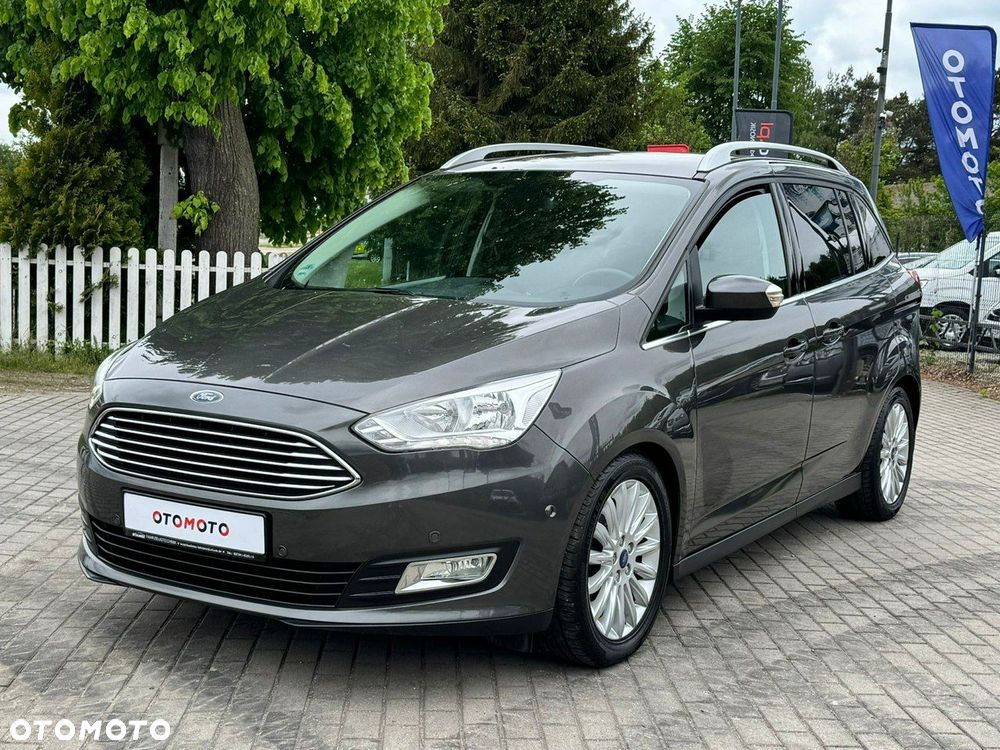 Ford Grand C-MAX 1.5 EcoBoost Start-Stopp-System Business Edition - 5