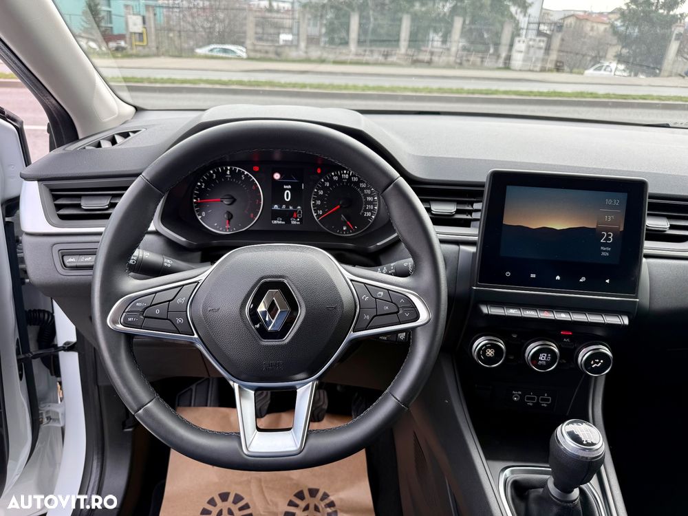 Renault Captur TCe 140 FAP Zen - 8