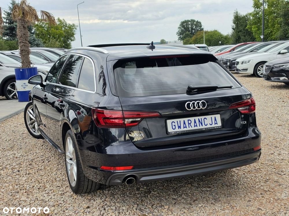 Audi A4 Avant - 24