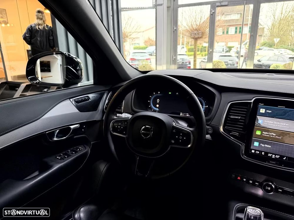 Volvo XC 90 T8 AWD Recharge Plus Dark - 8