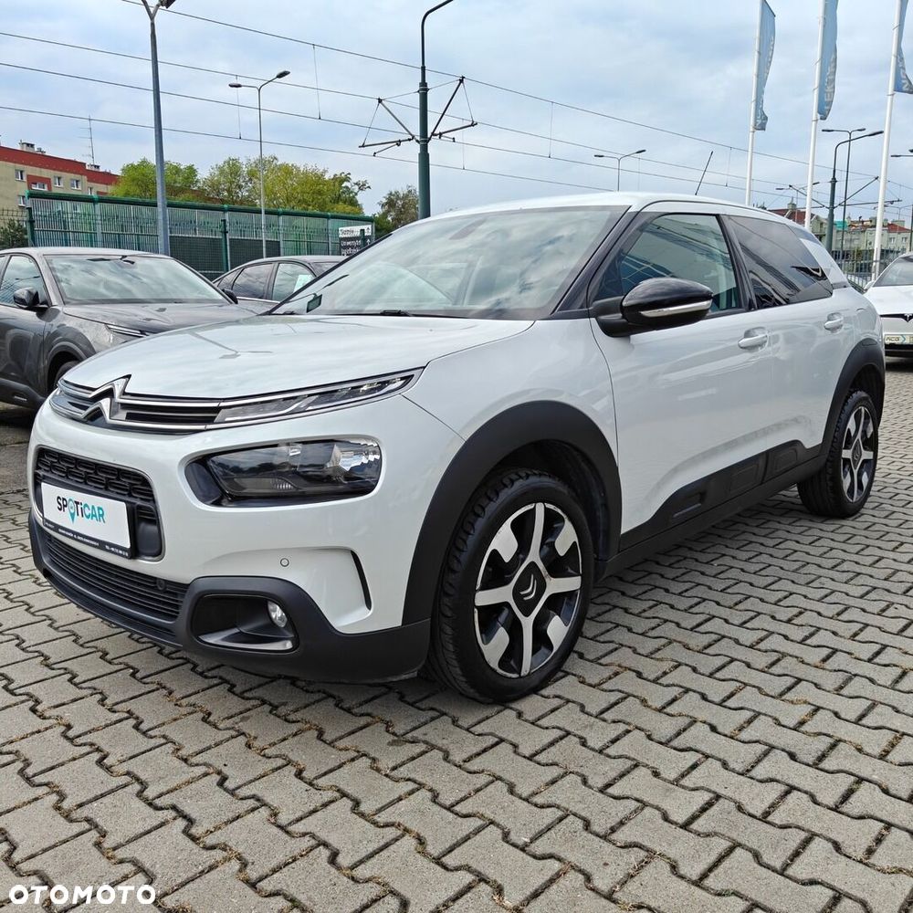Citroën C4 Cactus