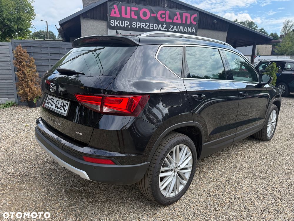 Seat Ateca 2.0 TDI 4Drive DSG XCELLENCE - 9
