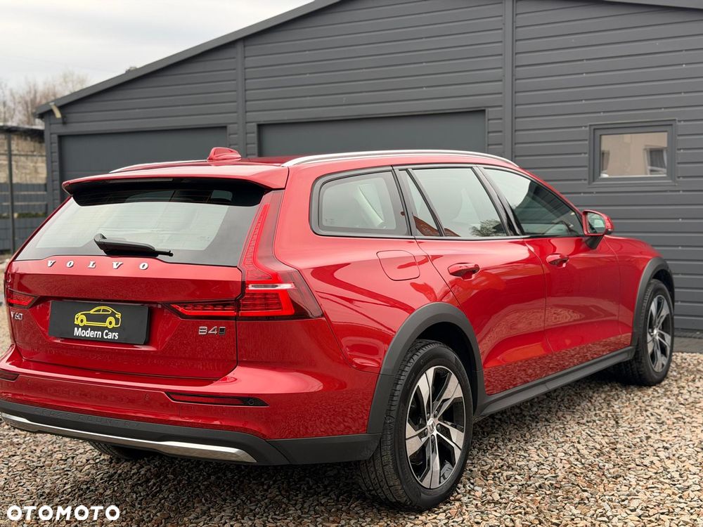 Volvo V60 Cross Country B4 D AWD Plus - 15