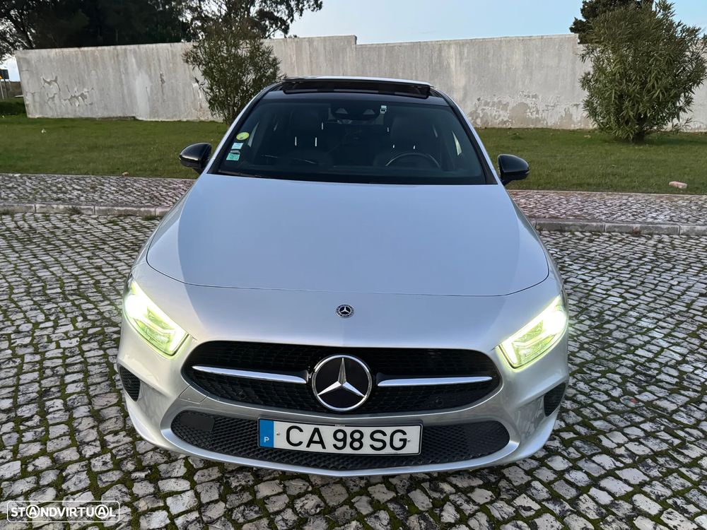 Mercedes-Benz A 180 d 7G-DCT Progressive - 2