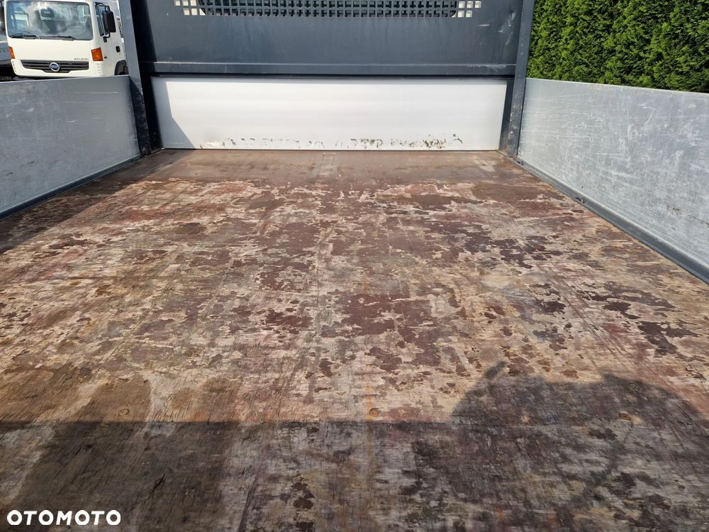 Skrzynia ładunkowa 2,8m Iveco Mascott Master Ducato - 5