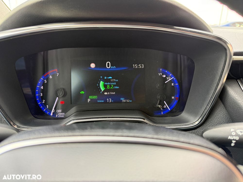 Suzuki Swace 1.8 E-CVT HEV Passion - 10