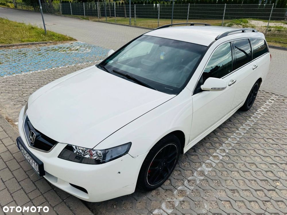 Honda Accord - 2