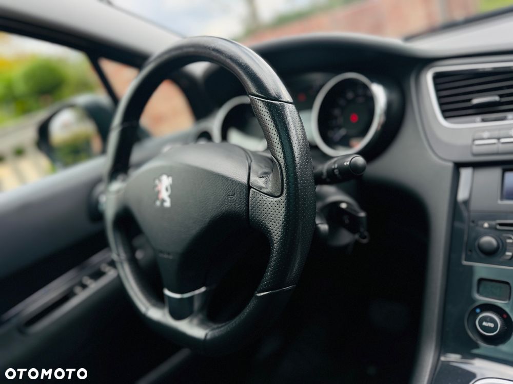 Peugeot 5008 1.6 e-HDi Active S&S 7os - 16