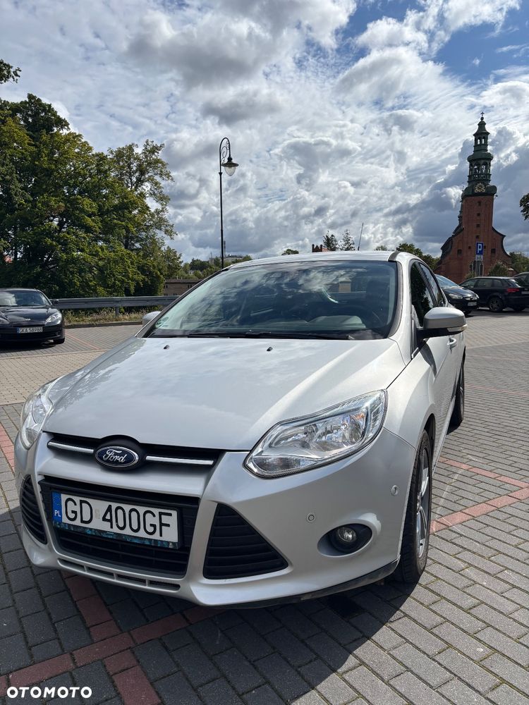 Ford Focus 1.0 EcoBoost Trend - 1