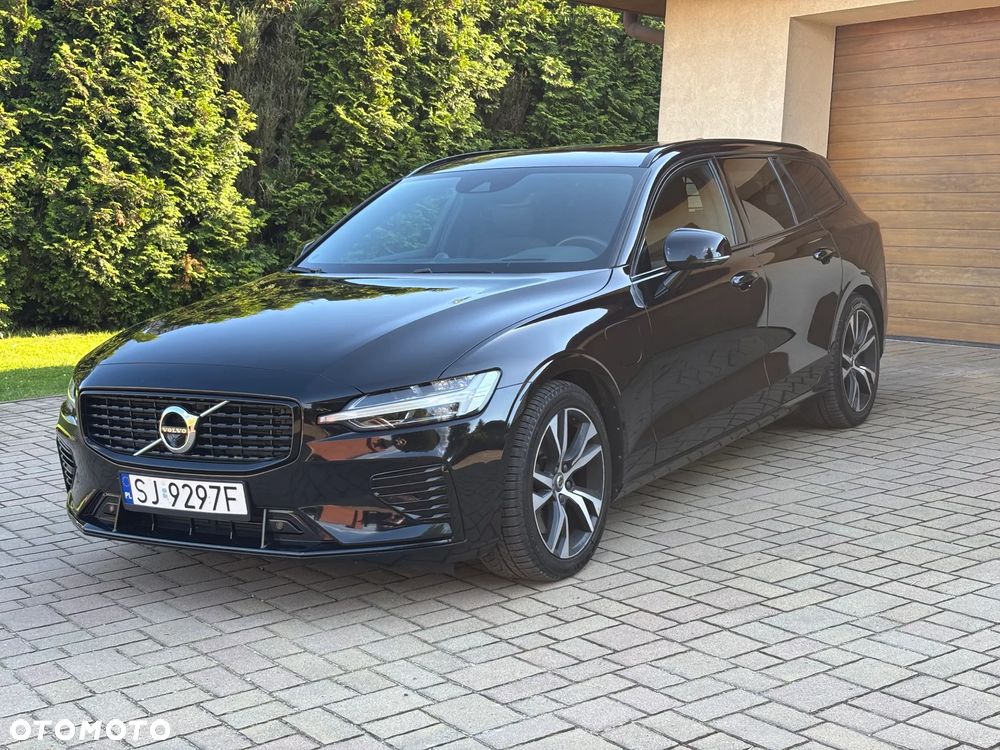 Volvo V60 T8 AWD Recharge Geartronic RDesign - 5