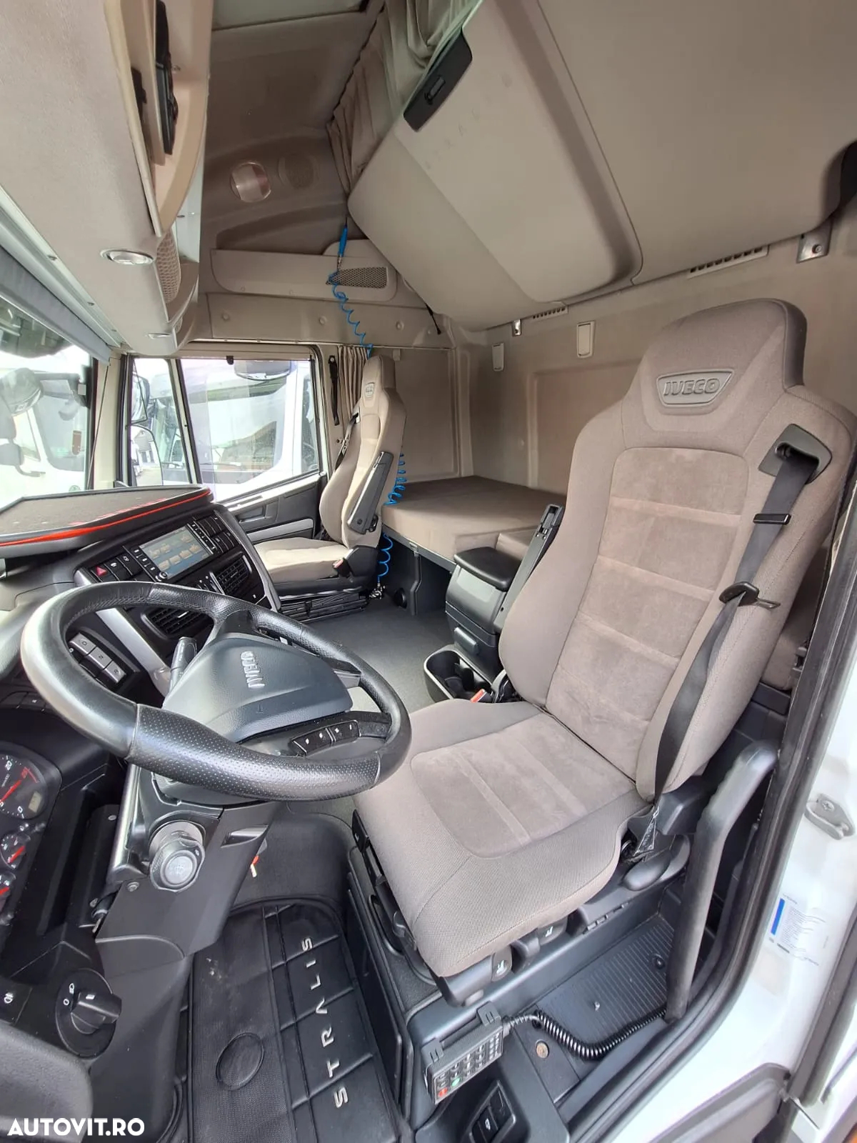 Iveco STRALIS  HIWAY - 10