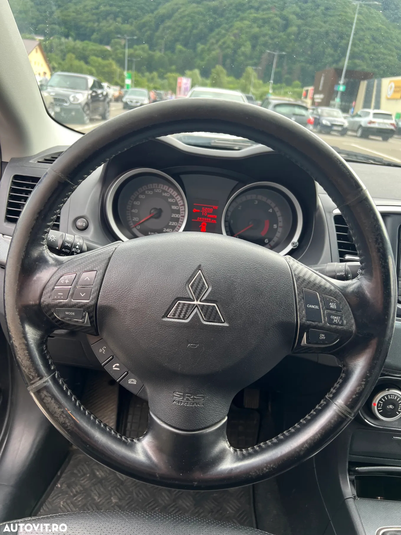 Mitsubishi Lancer 2.0 DI-D Instyle - 10