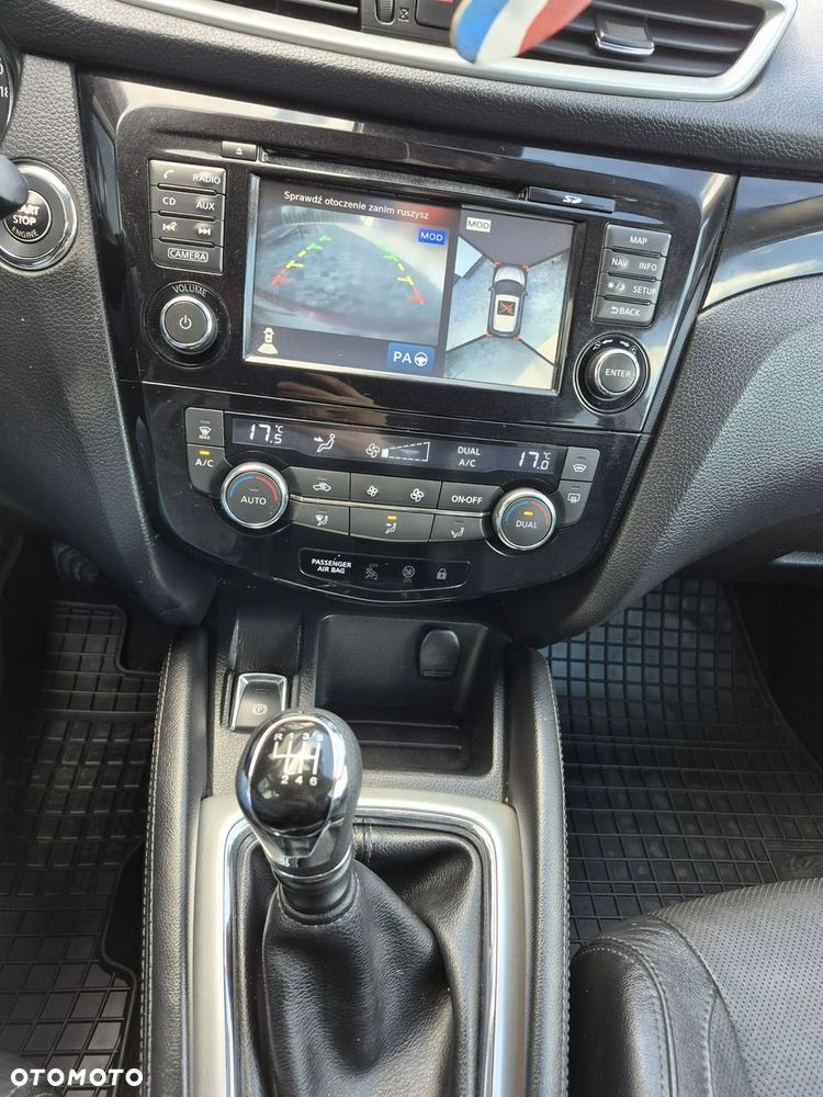 Nissan Qashqai 2016
