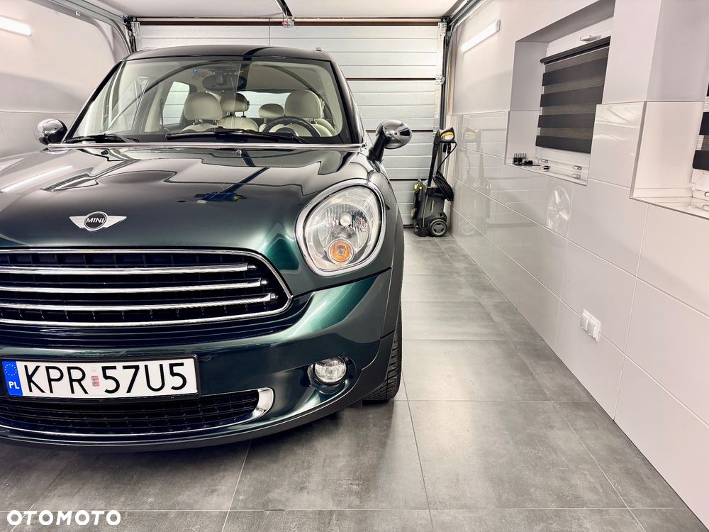 MINI Countryman One - 7