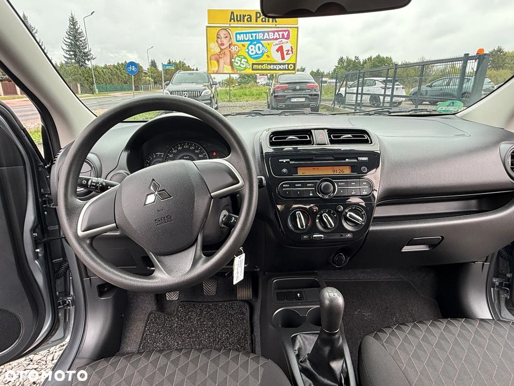 Mitsubishi Space Star 1.0 Invite - 7
