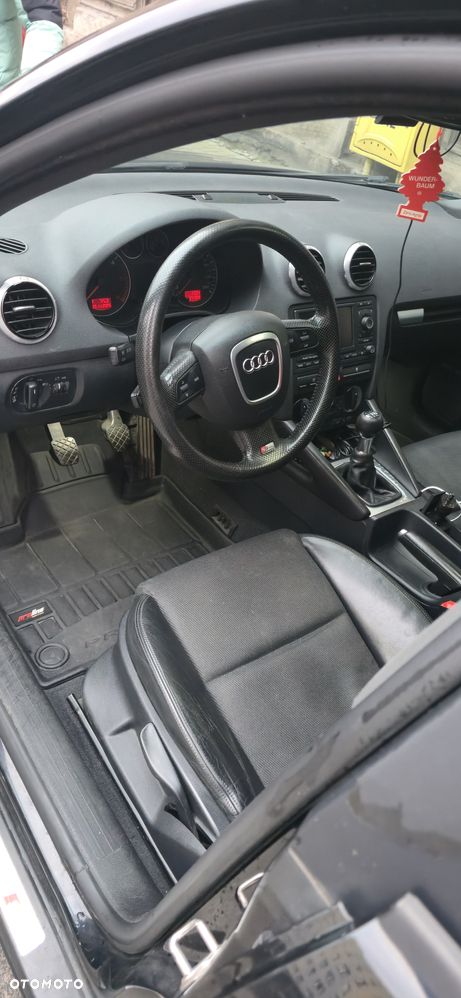 Audi A3 Sportback 2.0 TDI DPF Ambition - 6