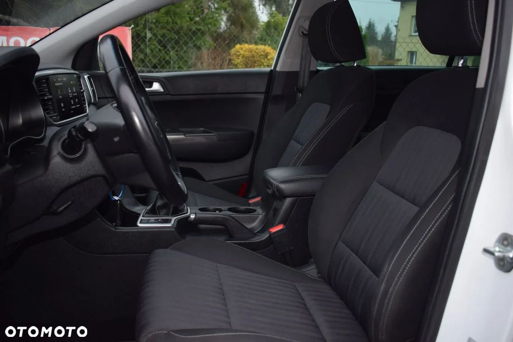 Kia Sportage 1.6 GDI L Business Line Plus 2WD - 10