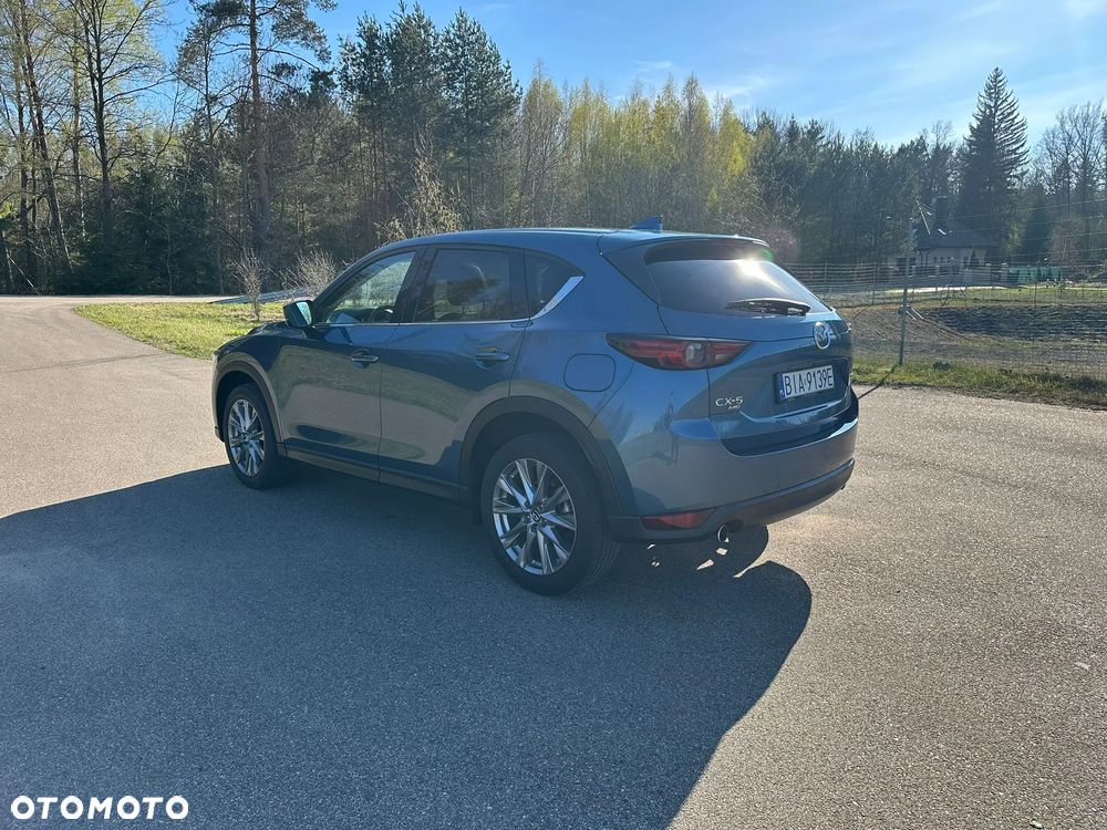 Mazda CX-5 - 7