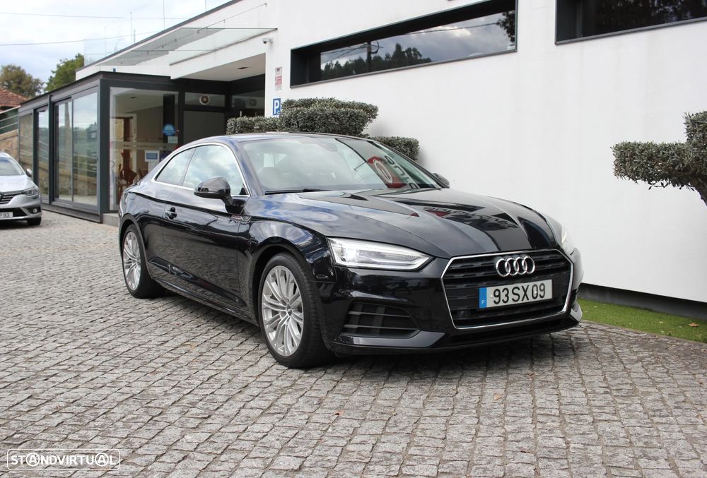 Audi A5 2.0 TDI Sport S tronic - 2