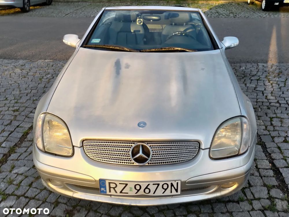 Mercedes-Benz SLK 230 Kompressor - 10