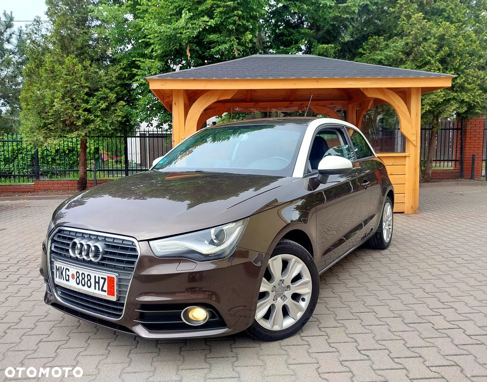 Audi A1 Sportback 1.6 TDI S line edition - 3