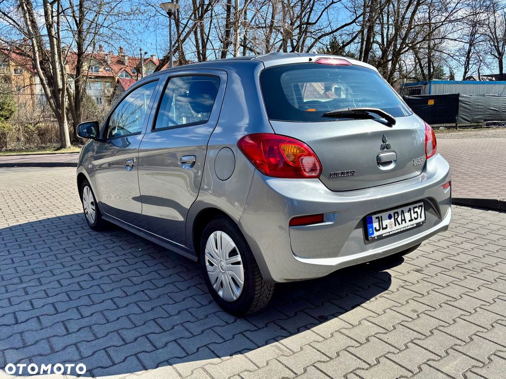 Mitsubishi Space Star 1.0 Diamant - 5